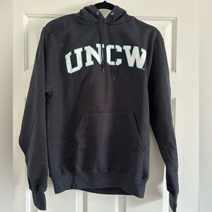 UNCW Black Hoodie